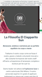 Mobile Screenshot of elciapparitosun.com